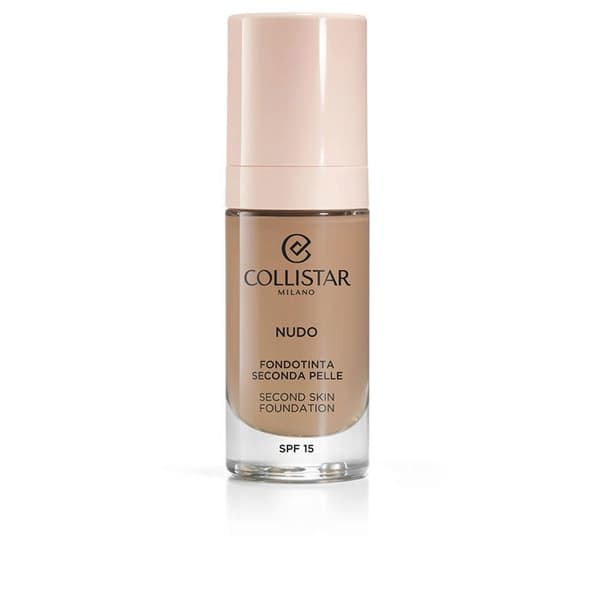 NUDO meikkivoide second skin SPF15 #5N-ambra 30 ml