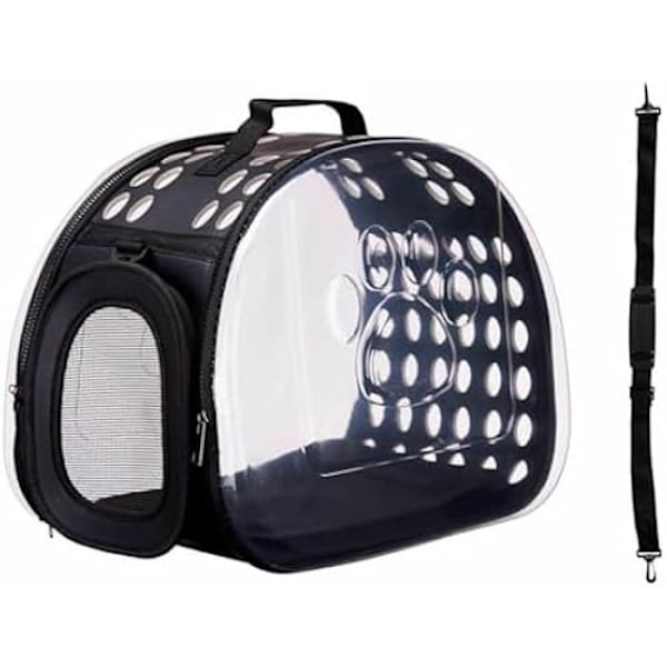 Bæretaske - Mascow - Sort - Plast - 43 x 20 x 33 cm - Standard Svart