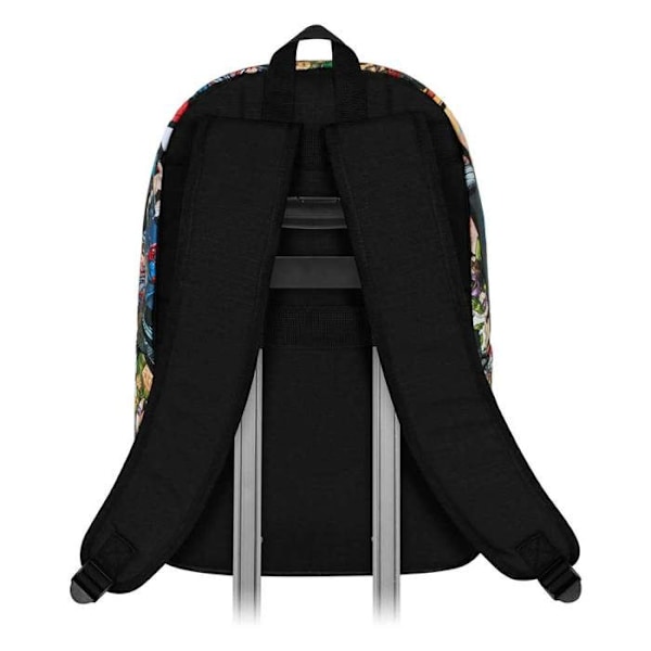 Sac à dos HS FAN 2.2 - Marvel Spiderman Paneler - Flerfärgad - One Size Flerfärgad