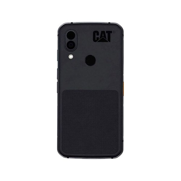 CAT S62 Pro 6Go/128Go Musta (Black) Kaksois-SIM