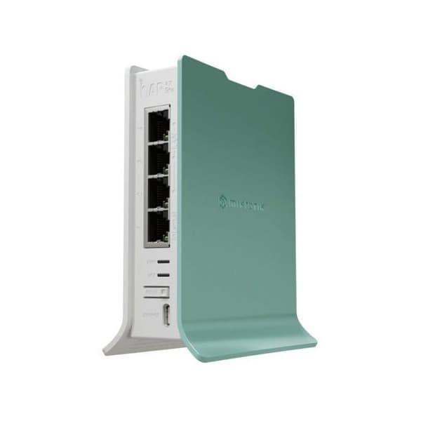 Mikrotik L41G-2axD router - IPQ-5010 1 GHz dual-core processor - ARM arkitektur