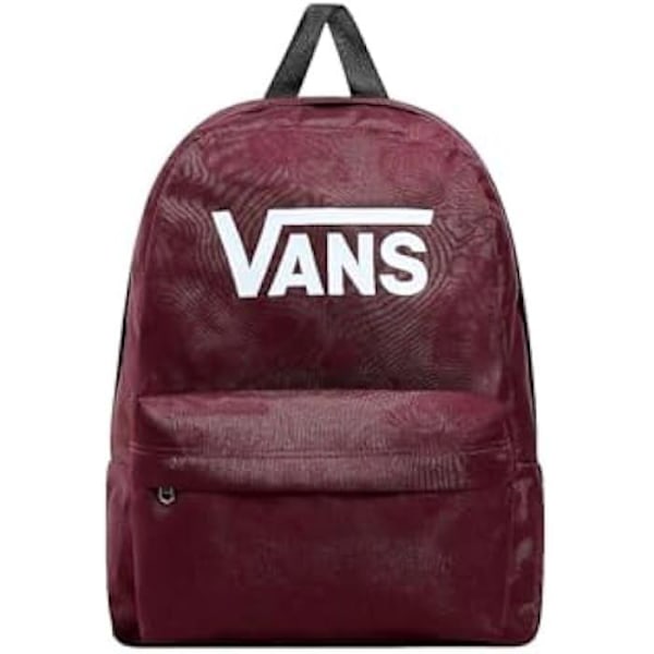Rygsæk - VANS - Old skool print - Canvas - Unisex - Blandet Old skool tryck