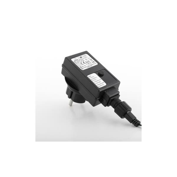 Jul lys - H2500256 - Multifarvet - 400 LED - Længde 11 m Vit