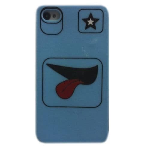 Coque til iPhone Silicone Ansigtter