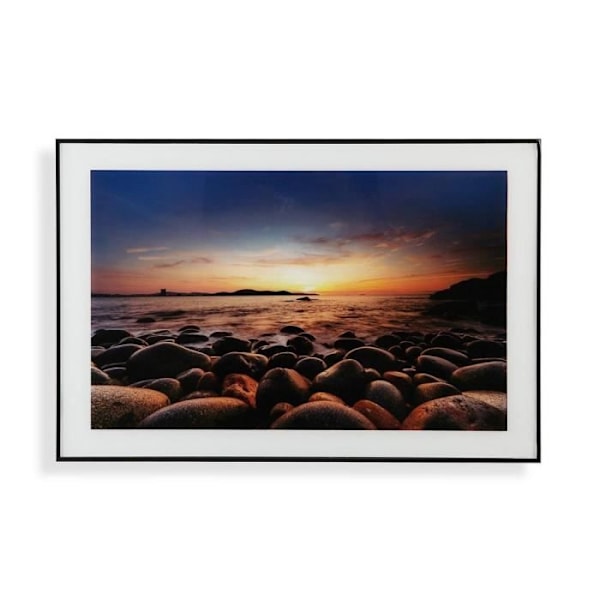 Kehys Kivilasi Puu MDF (2 x 60 x 40 cm)