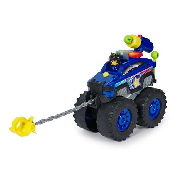 SPIN MASTER BIL ALTITUDEREDNING CHASE REDNING HJUL Paw Patrol Blå