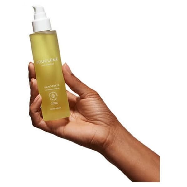 Hårolie - Boucleme - Curls Redefined Revive 5 - 100 Ml - Blandet - Hydrerende