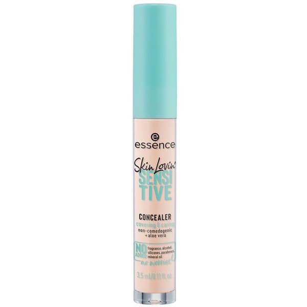Essence - Skin Lovin' Sensitive Corrector - 05 Fair 05 Messematch