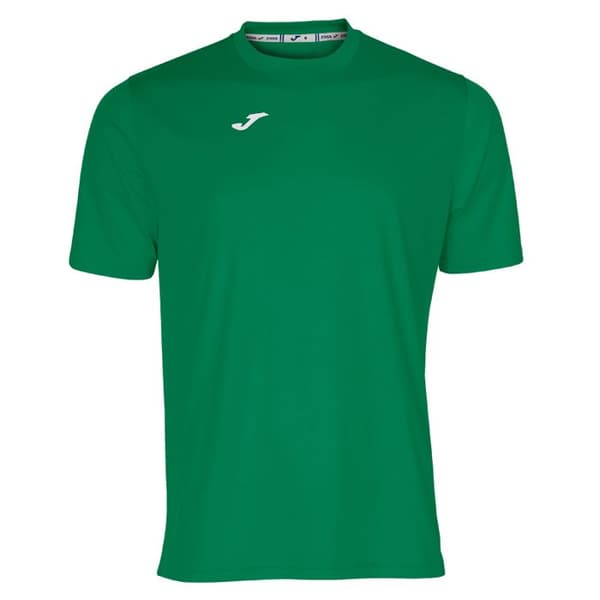Fodboldtrøje - JOMA - COMBI - Sort - Korte ærmer - Åndbar Sort XL