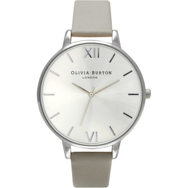 Ur - Olivia Burton - OB15BD57 - Læder - Rustfrit stål - 34 mm