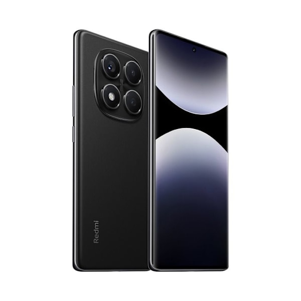 Redmi Note 14 Pro Musta 12 GO + 512 GO musta
