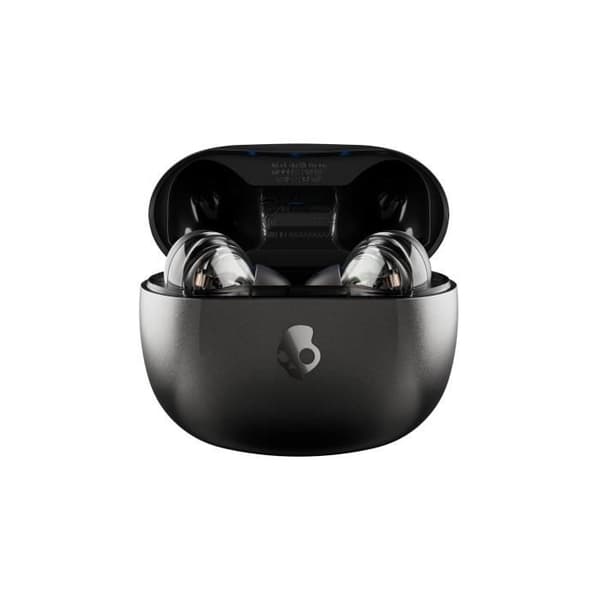 In-ear headphones - Skullcandy - Rail - Wireless - 42 hours - Black Sort
