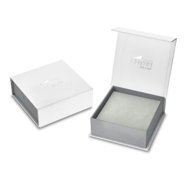 Collier - Lotus Silver - LP3200-1/1 - Sølv - Kvinde - Kæde Pengar