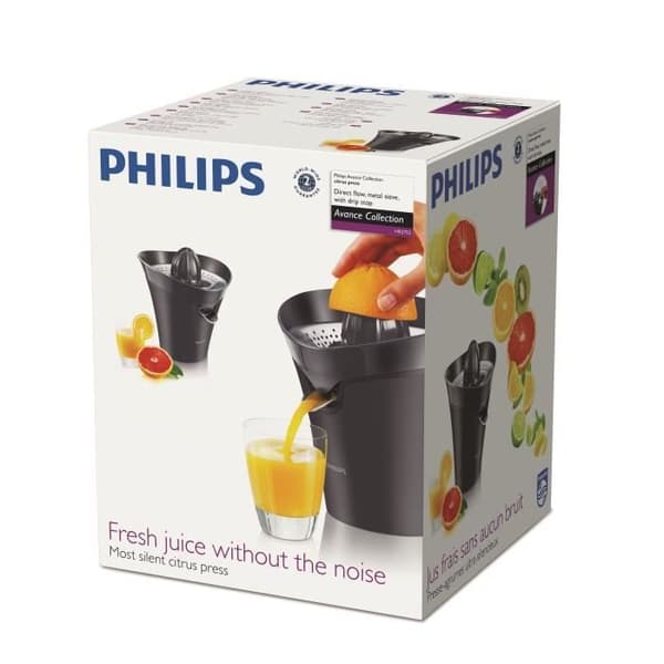 PHILIPS HR2752/90 Avance Collection Citrus Press - musta