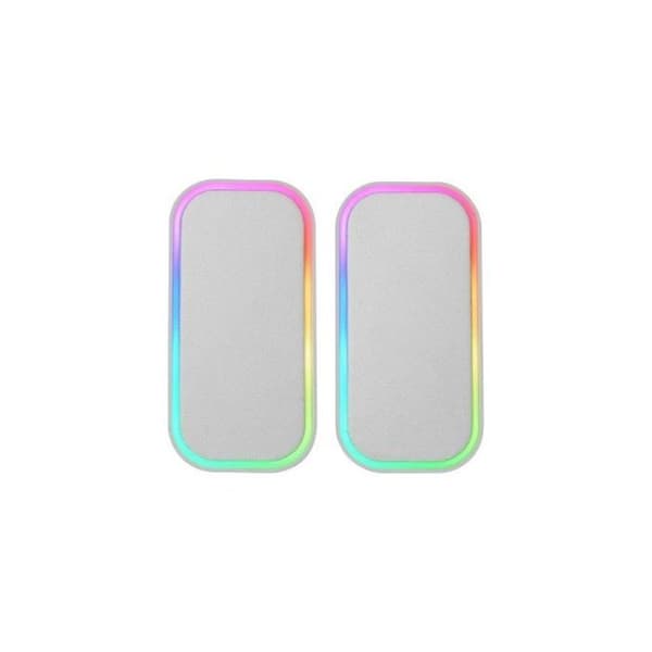 Højttaler - MS-OM - MS-OM - 20W - Bluetooth 5.3 - Tekstil mesh design