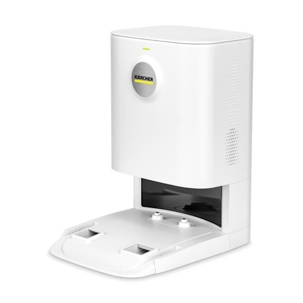 KARCHER - RCV 5 suge station - Intelligent automatisk tømning station til RCV 5 rengøringsrobot (via app)