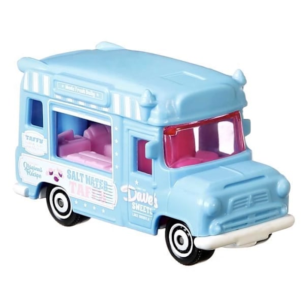 MATCHBOX Realistinen Ajoneuvo (satunnainen malli) - Pieni Auto - 3 vuotta ja yli Mattel - C0859 Flerfärgad