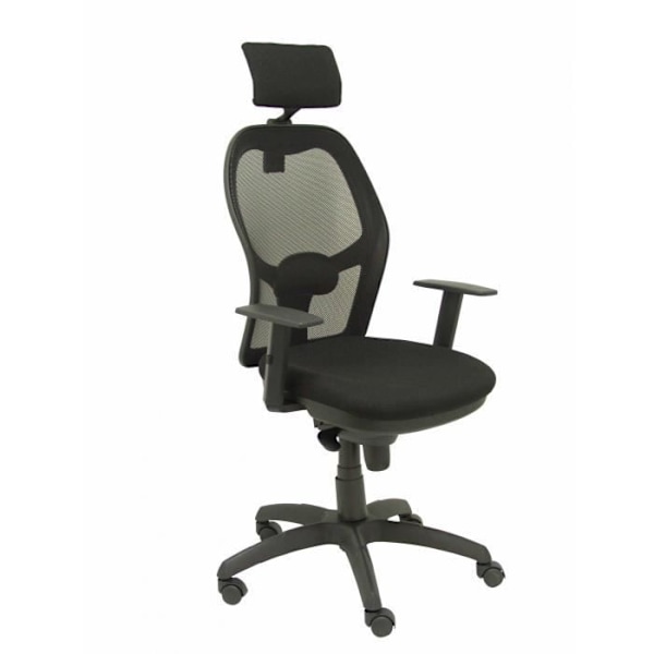 PIQUERAS Y CRESPO Modelo Jorquera - Ergonominen työtuoli sincro-mekanismilla, säädettävät ja korkeussäädettävät käsivarret -