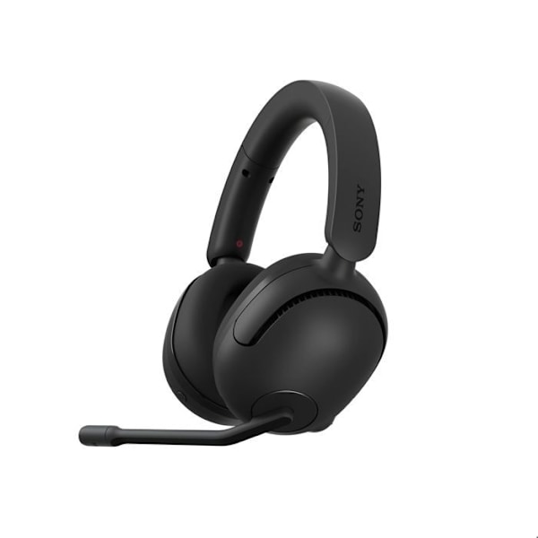 Sony INZONE Wireless H5 Gaming Headset - 360 Spatial Sound til PC/PS5 - Sort-PC-tilbehør Svart