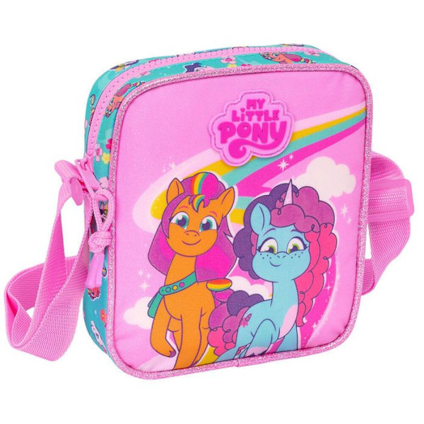 Sidsband - Educa Borras - My Little Pony Magic - Rosa - Syntetisk - Unisex blå