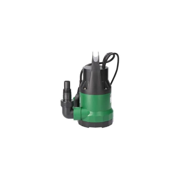 Smutsig vattentpump - Koma Tool - 400W - Flöde 8000 L/h - Max höjd 5 m - Max sug 7 m