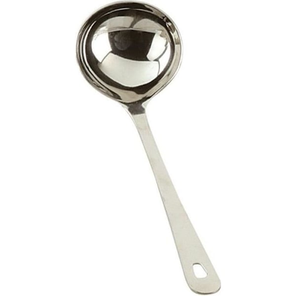 ÖVERKVALITET POLERAD ROSTFRI SCHEF - MONOBLOCK 9 CM - HANDTAGSLÄNGD 30 CM - SÄKER I DISKMASKIN