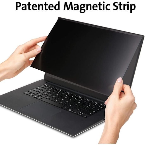 MagPro Magnetic Privacy Filter 13,3 tommer 16:9 bærbar
