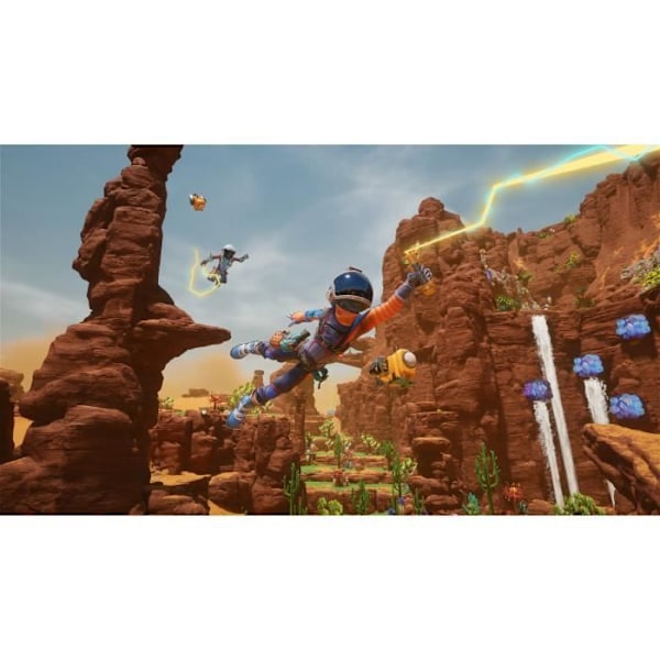Revenge of the Savage Planet Dag Et - Xbox Series X Spil Flerfärgad