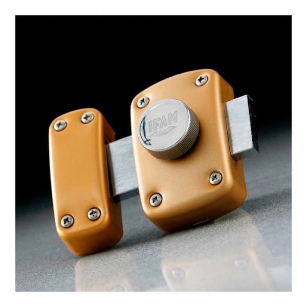 Lukko b5/50 ifam