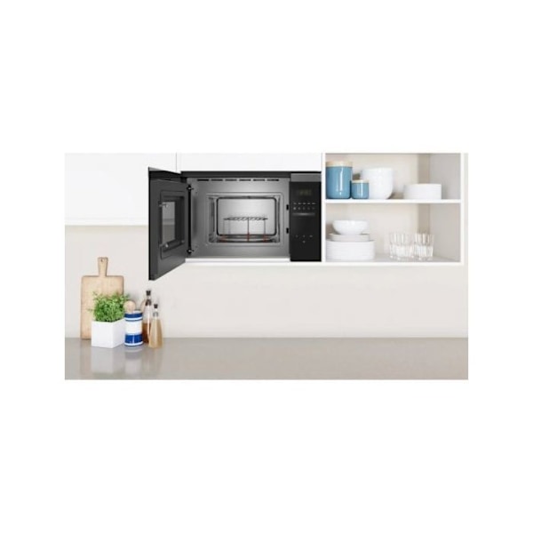 Mikroovn med grill Balay 3CG4172X2 1000W 20 L Rustfrit stål