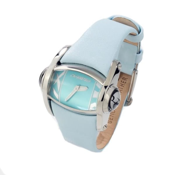 DAMEUR CHRONOTECH CT7681M-01 Sølv Pengar