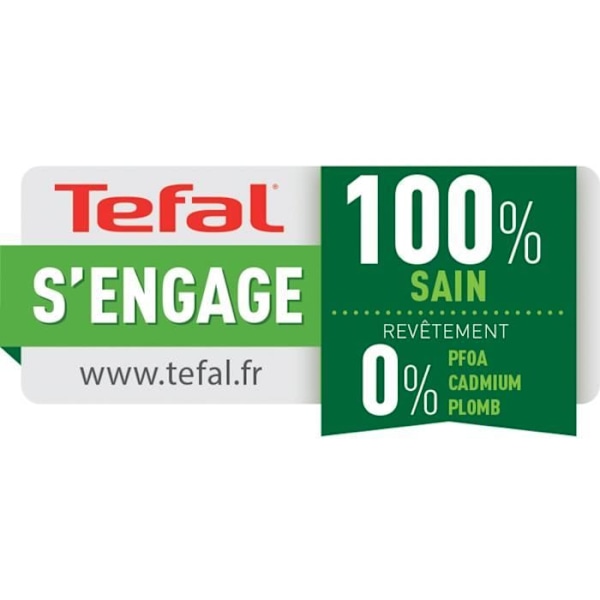 Stekpanna / stekpanna Tefal POELE 28 CM UNLIMITED PREMIUM INDUCTION G2560602 grå
