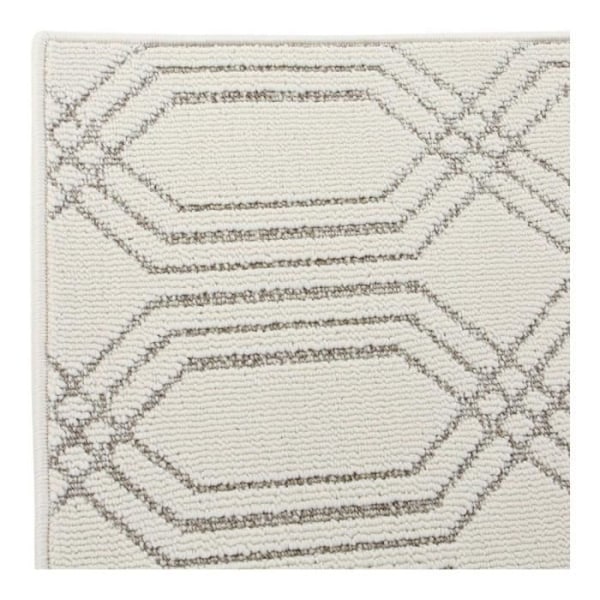 Itämainen matto - DKD Kodinsisustus - Polyesteri - Beige - 120 x 180 cm