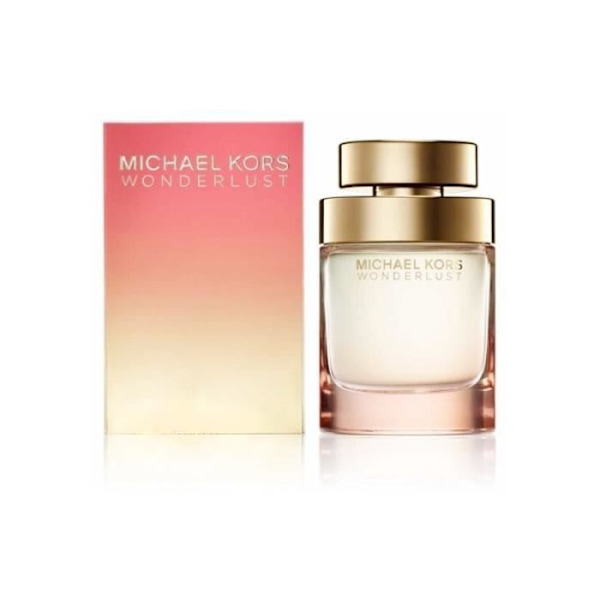 Eau de Parfum - MICHAEL KORS - WONDERLUST - 100 ml - Blommig Fruktig Gourmand - 2016