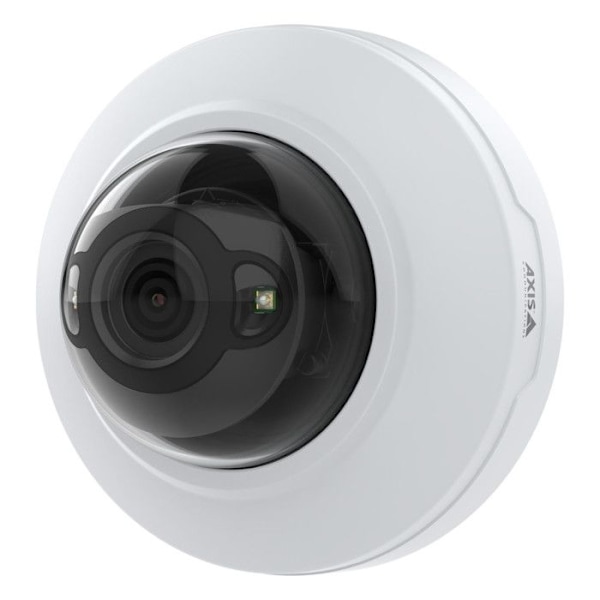 Axis 02677 001 Vitkamera Vit