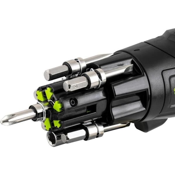 Työkalusetti ilman johtoa - Fieldmann - FDG 5018-108AR