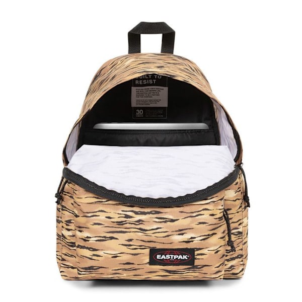 Rygsæk - Eastpak - Day Pak'r - Beige - Polyester - Unisex Djurisk