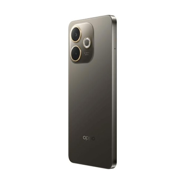 Oppo A5 Pro 4G 8 Go/256 Go Musta (Ruskea Musta) Kaksois-SIM
