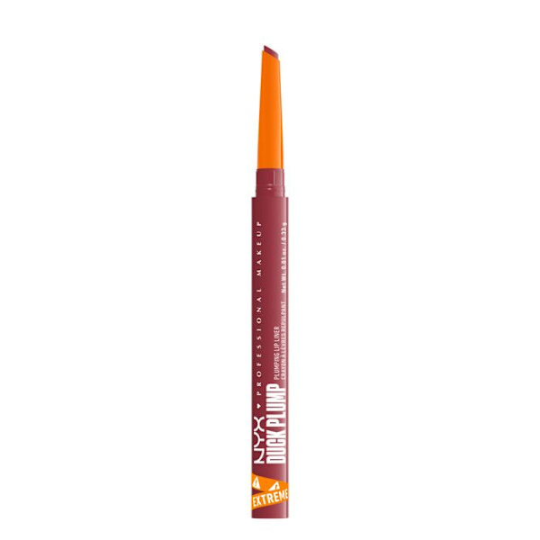 Huulipunasivellin - NYX Professional Makeup - Duck Plump - Flirty Flip - 10h kesto - Matta viimeistely Flirty Flip