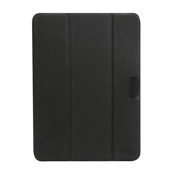 Coque iPad Air 5 10.9'' 2022 ja iPad Air 4 2020 - MOBILIS - Iskuuntakestävä kotelo vahvistetuilla kulmilla ja kynätaskulla Klar/sort
