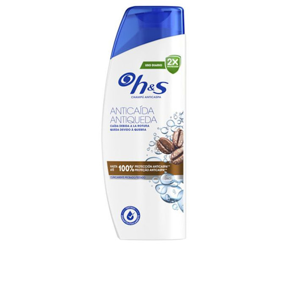 ANTICAÍDA forebyggelse shampoo 330 ml