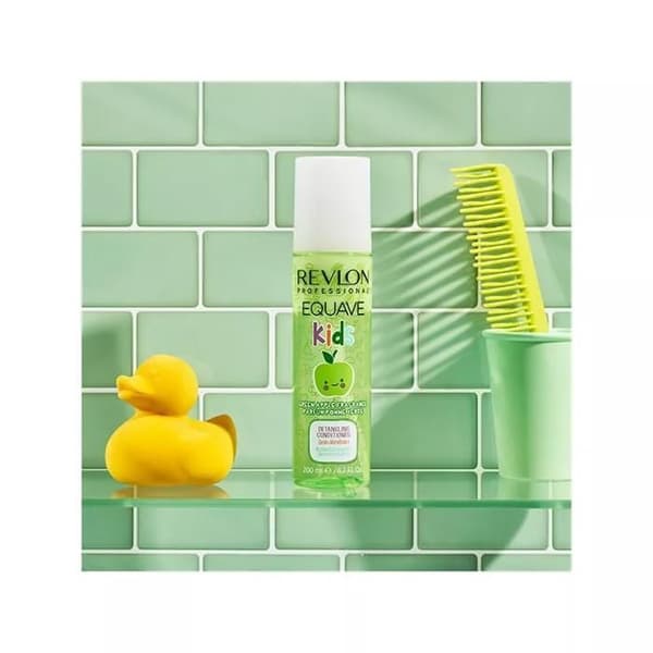 Equave Apple Børne Balsam 200 ml - Udfiltring - Blid for børn
