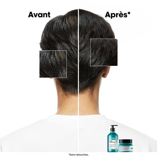 L’Oréal Professionnel Scalp Advanced - Dermo-puhdistava shampoo - 500 ml