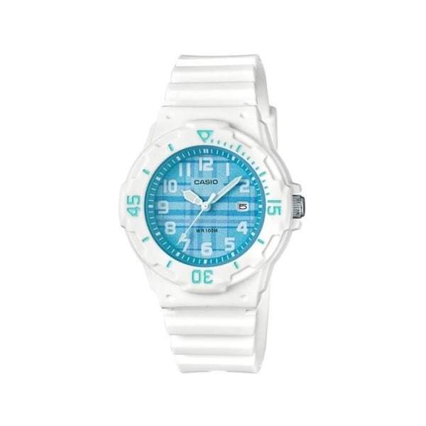 Dameur - CASIO - 2FUZLRW-200H-2C - Kvarts - Resin - Vandmodstandsdygtighed 10 ATM