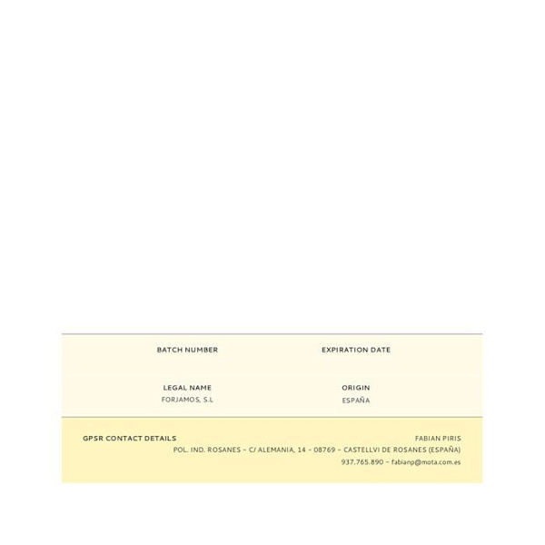 Poleret Cr-v Justeringsnøgle 8'' Llp08 Mota