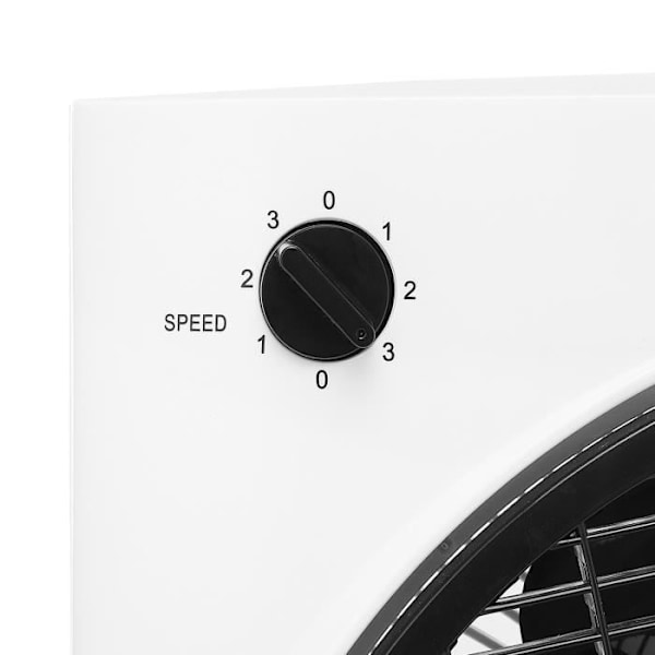 Ventilator - Tristar - VE-5858 - 40 W - 30 cm - 360° oscillation Vit