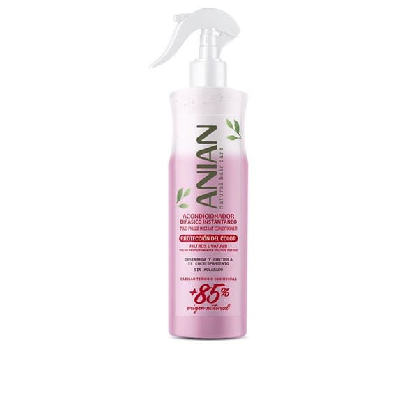 Farvet beskyttende balsam BIPHASIC 400 ml