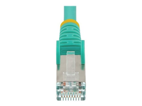 Ethernet-kaapeli - STARTECH - NLAQ-750-CAT6A-PATCH - 7.5m - Aqua - 10GbE 500MHz