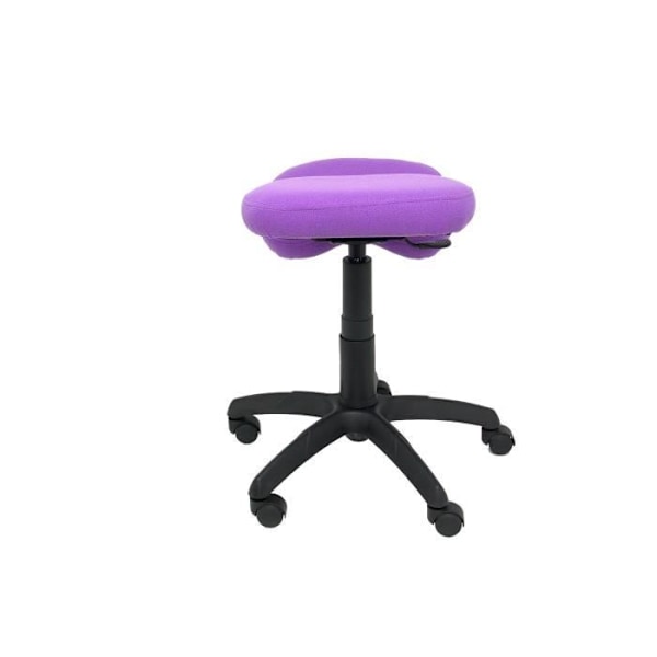 PIQUERAS Y CRESPO Model 37G - Ergonomisk kontorspall, vridbar och justerbar i höjdled