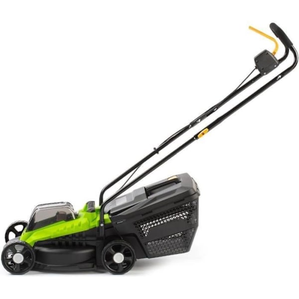 Batteridrevet plæneklipper - Fieldmann - FZR 70330-0